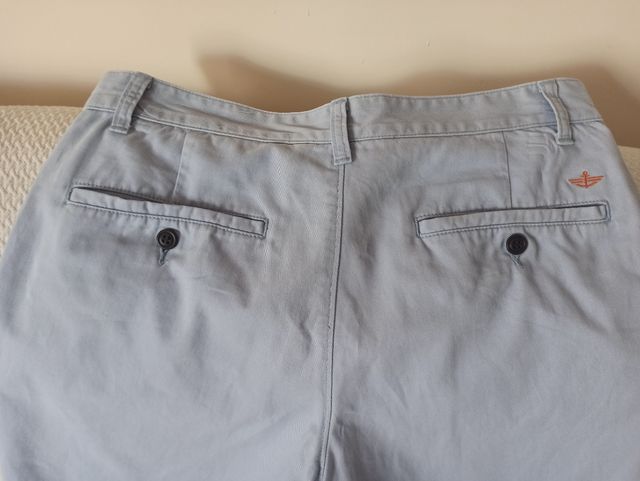 Bermudas Dockers