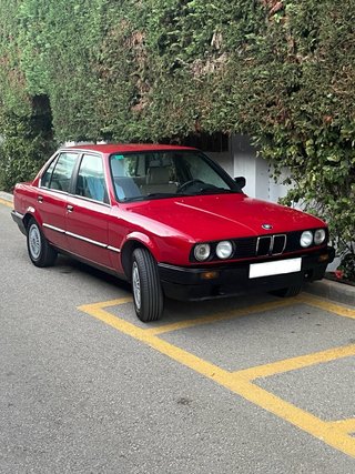 BMW Serie 3 E30  316i  1987