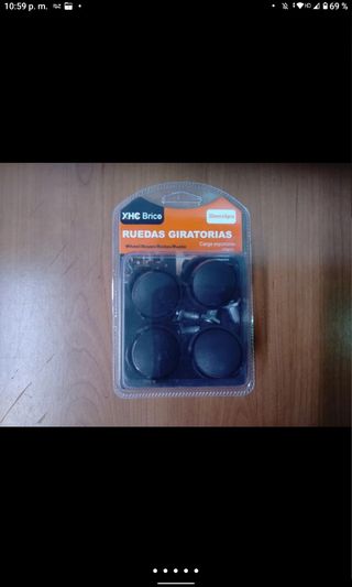 Ruedas universales