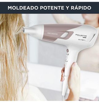 Rowenta Secador de pelo nuevo