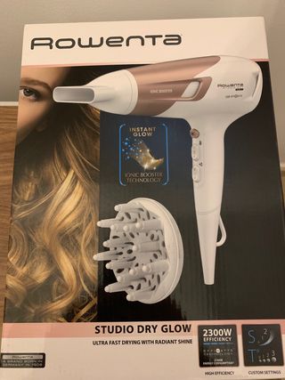 Rowenta Secador de pelo nuevo