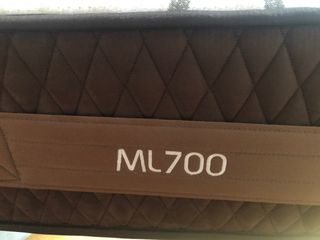 colchon 150x190 Bedland ML700