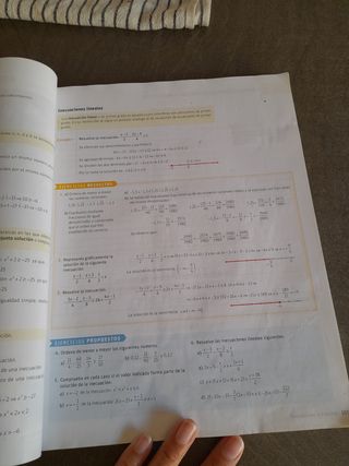 MATEMÁTICAS  BACHILLERATO  SM