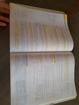 MATEMÁTICAS  BACHILLERATO  SM