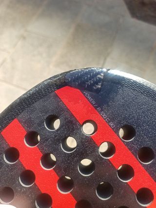 Reparación de palas de pádel