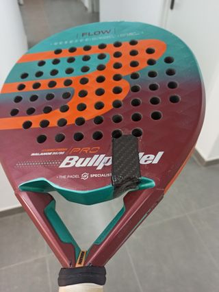 Reparación de palas de pádel