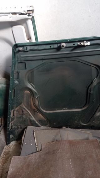 Piezas de defender td5