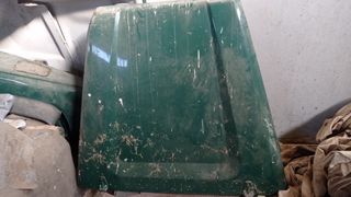 Piezas de defender td5