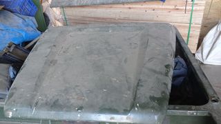 Piezas de defender td5