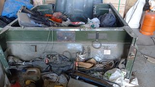 Piezas de defender td5