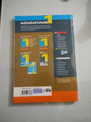 Inglés 1 Bachillerato