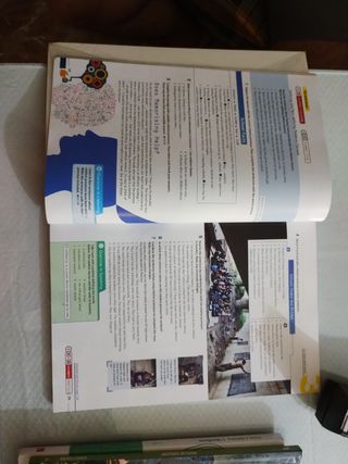 Inglés 1 Bachillerato