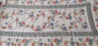 Dos Edredones para cama de 90cm.