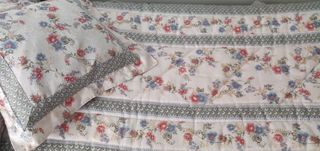 Dos Edredones para cama de 90cm.