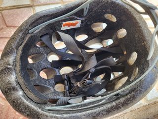 Casco y gafas infantiles