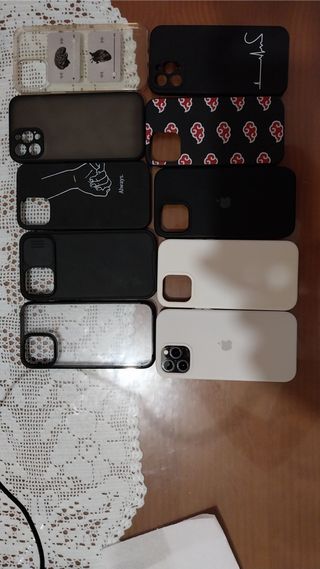 Cambio/vendo iphone 12 pro max + (regalo)