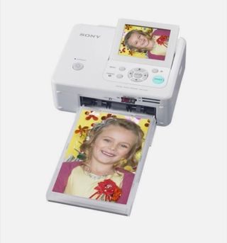 Impresora foto digital DPP-FP75