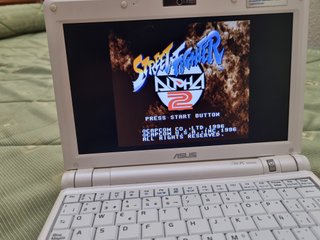 netbook asus eee pc 900