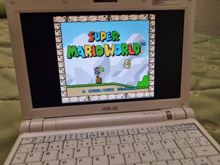 netbook asus eee pc 900