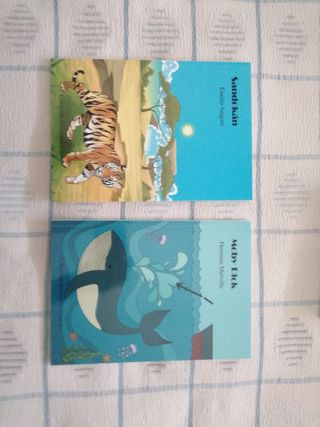 13 libros de aventuras clásicas