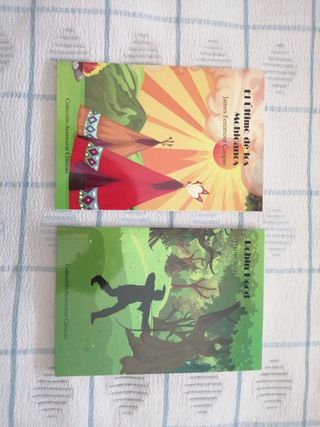 13 libros de aventuras clásicas