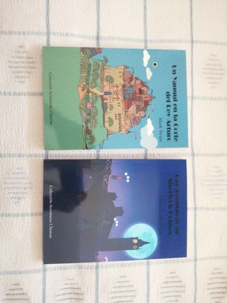 13 libros de aventuras clásicas