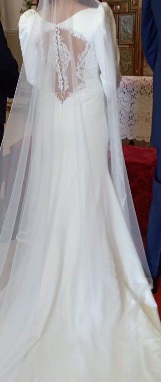Vestido de novia