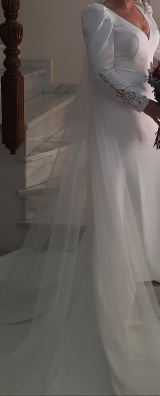 Vestido de novia