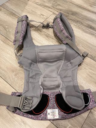 Mochila de porteo Ergobaby