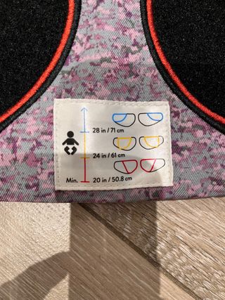 Mochila de porteo Ergobaby