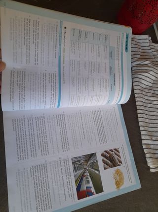 BACHILLERATO libro Economía 1