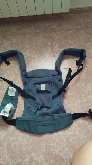 Mochila portabebés Ergobaby Adapt.