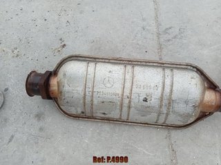 P.4990 Tubo de escape 2034910401 Mercedes  s_50447