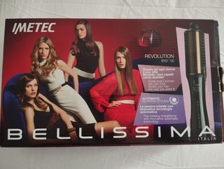 Plancha de pelo Bellísima Revolution1100
