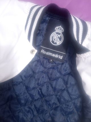 Bomber real Madrid 