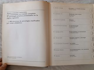 La psicología moderna.