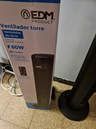 Ventilador Torre