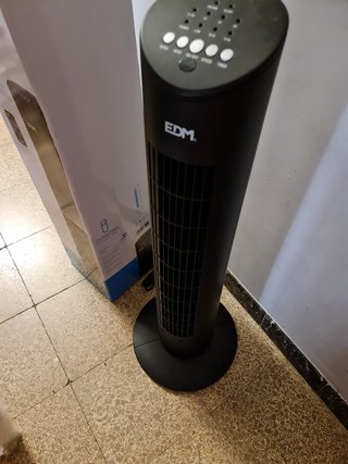 Ventilador Torre
