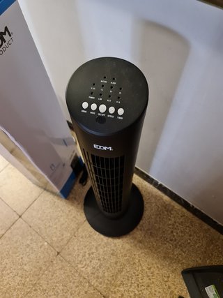 Ventilador Torre