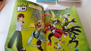 Lote 6 libros cuentos juveniles