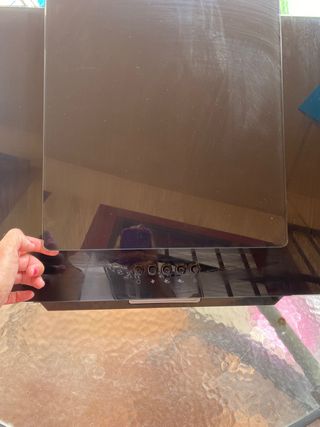 Campana decorativa cristal