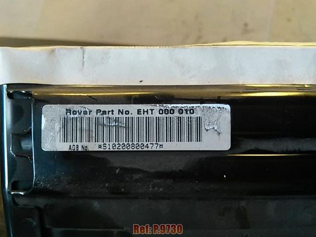 P.9730 Airbag Acompañante 10200800477 Rove s_72186