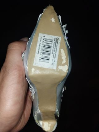 Joyero perchero de tocador