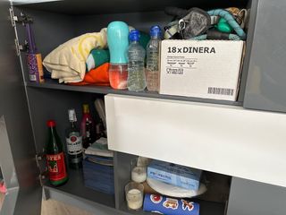 mueble entrada (armario)