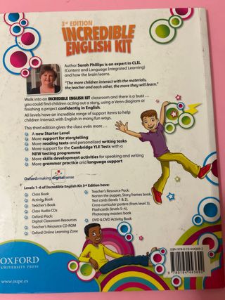 libro ingles 4 primaria editorial oxford