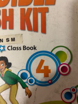 libro ingles 4 primaria editorial oxford