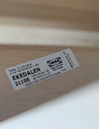 Mesa IKEA EKEDALEN