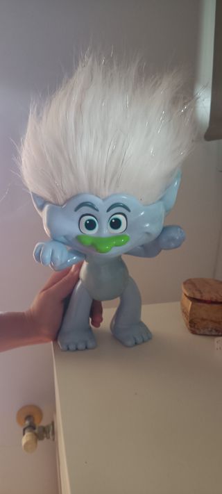 Muñeco Trolls (Brilllante)