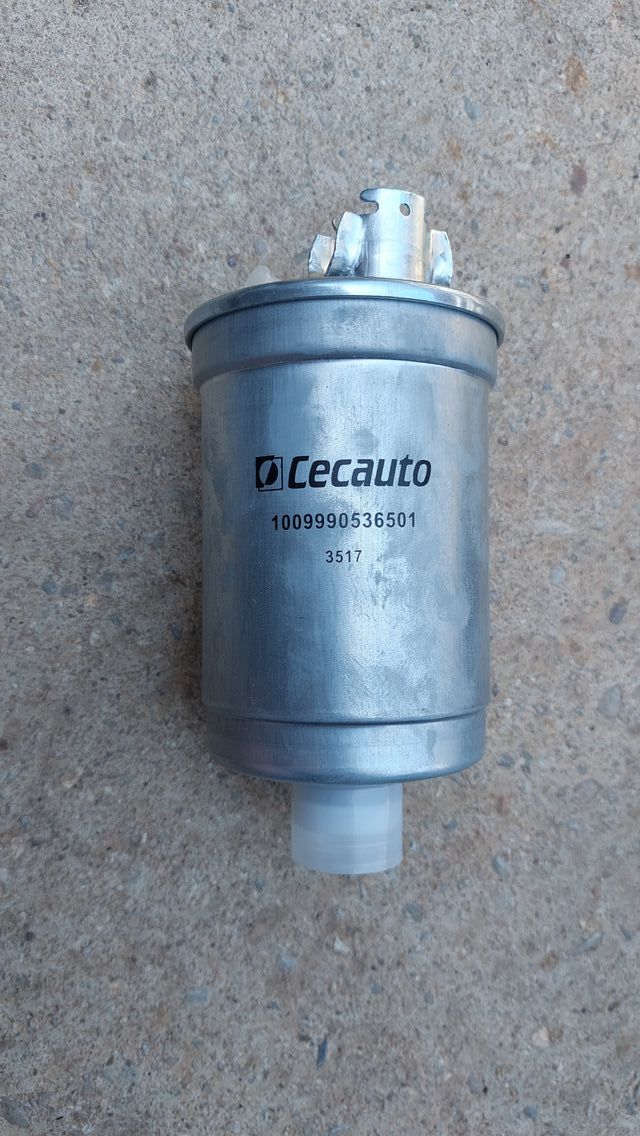 Filtro combustible gasoil