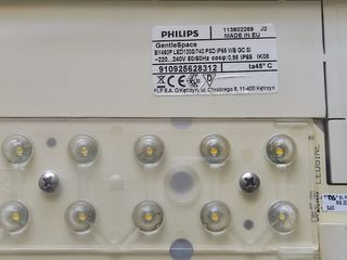 Projector Philips GentleSpace 4000K 12000LM